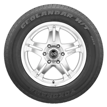LLANTA 245/75R17 YOKOHAMA GEOLANDAR HT G056 121S