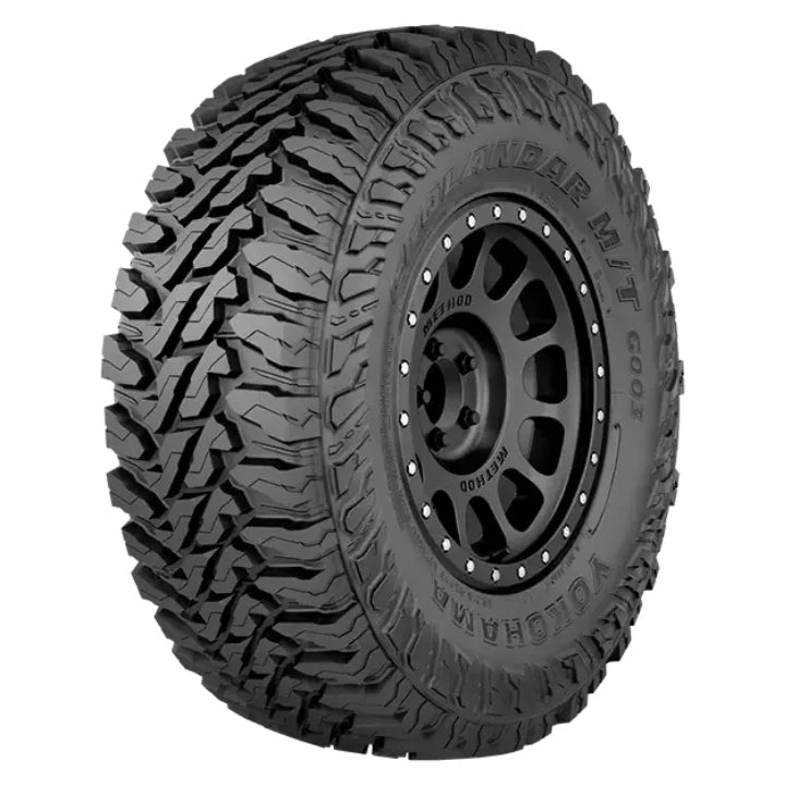 LLANTA 35X12.50R20 YOKOHAMA GEOLANDAR G003 M/T 125Q