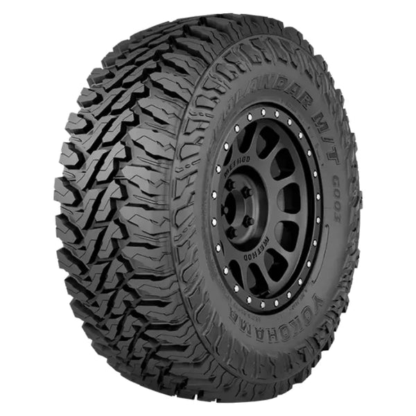 LLANTA 35X12.50R20 YOKOHAMA GEOLANDAR G003 M/T 125Q