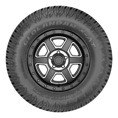 LLANTA 265/65R17 YOKOHAMA GEOLANDAR X-AT 120/117Q