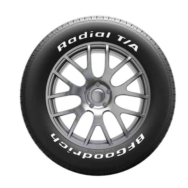 LLANTA 205/70R14 BF GOODRICH RADIAL T/A 93S