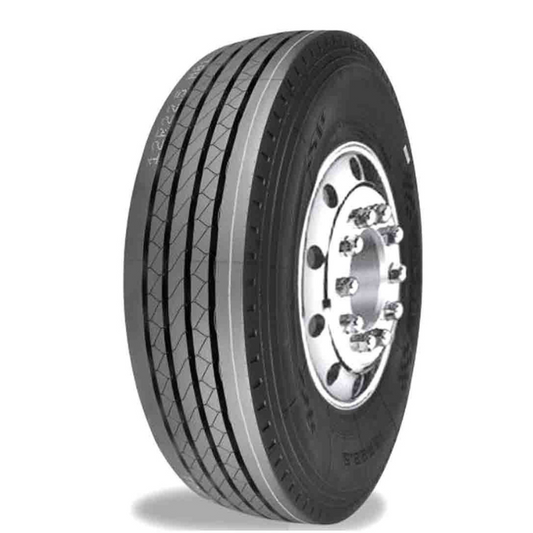 LLANTA 295/80R22.5 GUTE ROAD GRS200 (T/P) 18PR 152/149M