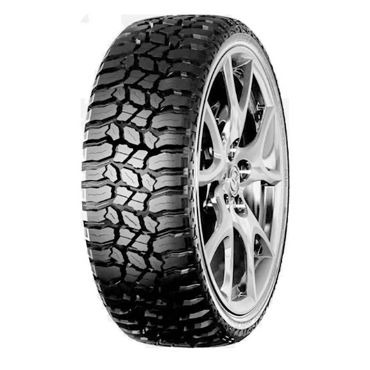 LLANTA 33X12.50R24 GREENTRAC ROUGH MASTER R/T 110Q