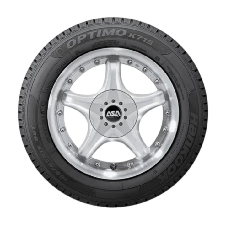 LLANTA 155/70R14 HANKOOK OPTIMO K715 77T