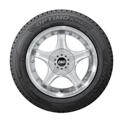LLANTA 155/70R14 HANKOOK OPTIMO K715 77T