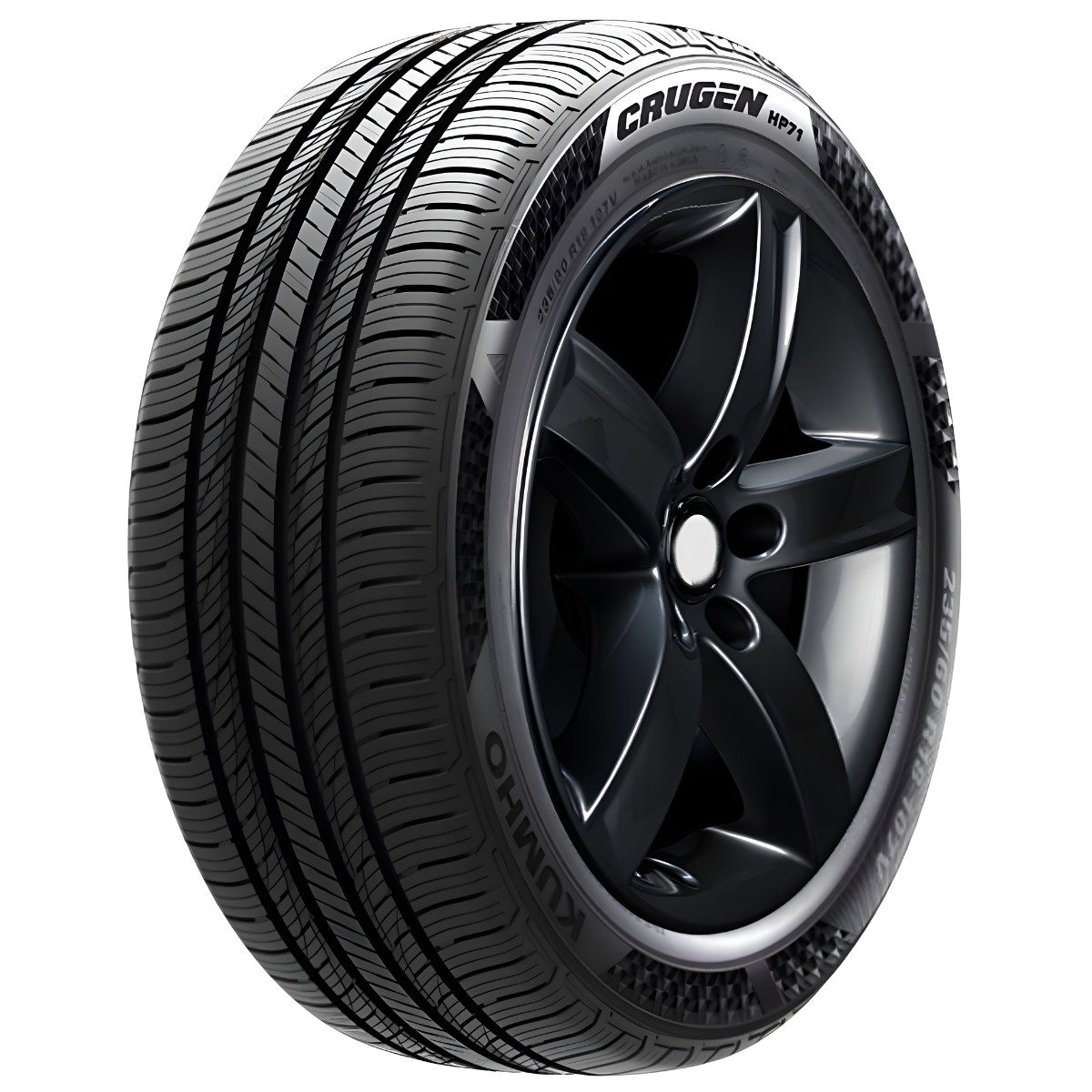 LLANTA 225/55R19 KUMHO CRUGEN HP71 99V