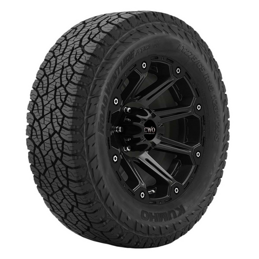 LLANTA 255/60R18 KUMHO ROAD VENTURE AT52 112T