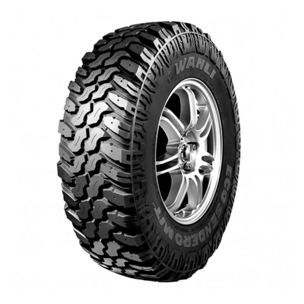 LLANTA 275/65R20 WANLI M105 ECO SENDERO MT 126/123Q