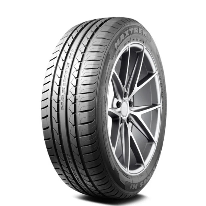 LLANTA 235/55R19 MAXTREK SIERRA S6 RUN FLAT 101V – Grupo llantero siete  leguas