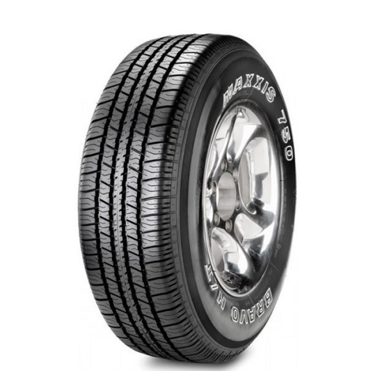 LLANTA 255/70R16 MAXXIS BRAVO  HT-750 111H