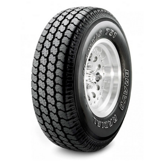 LLANTA 185R14 MAXXIS BRAVO 751 DISENGAGED JOURNEYER