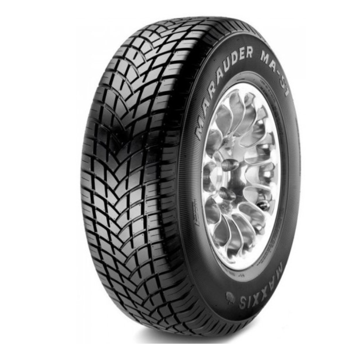 LLANTA 275/60R16 MAXXIS MARAUDER MA-S1 109H