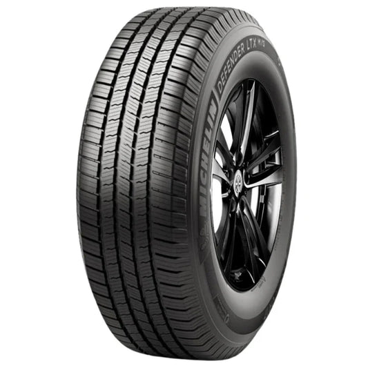 LLANTA 245/75R17 MICHELIN LTX M/S 2 GREEN X 112S