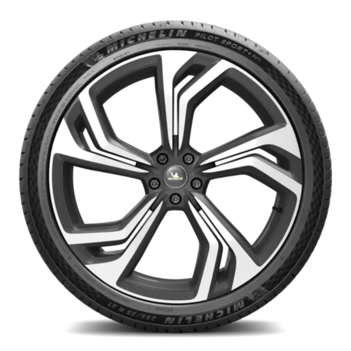LLANTA 235/60R18 MICHELIN PILOT SPORT4 SUV 107W