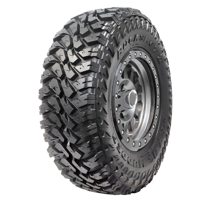LLANTA 265/70R17 MAXXIS MUDDER BUCKSHOT MT764 10PR 121/118Q