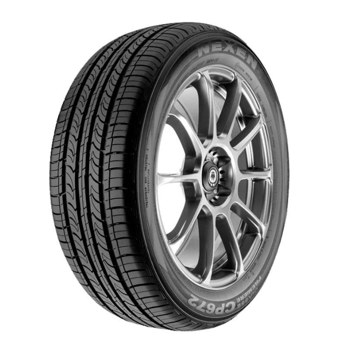 LLANTA 215/45R17 NEXEN CP672  87H