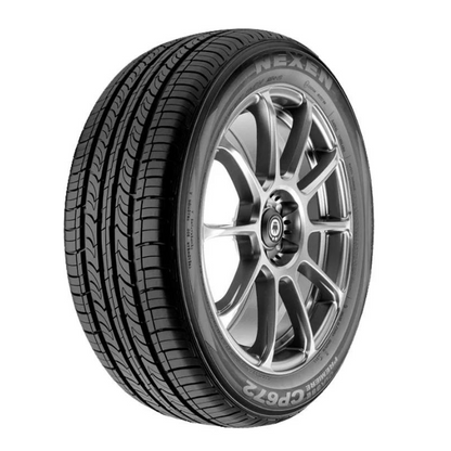 LLANTA 215/45R17 NEXEN CP672  87H