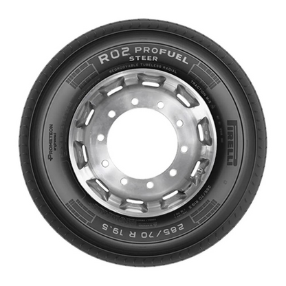 LLANTA 245/70R19.5 PIRELLI R02PFS 136/134M