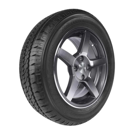 LLANTA 195/70R15 ROYAL BLACK COMMERCIAL 8PR 104/102R