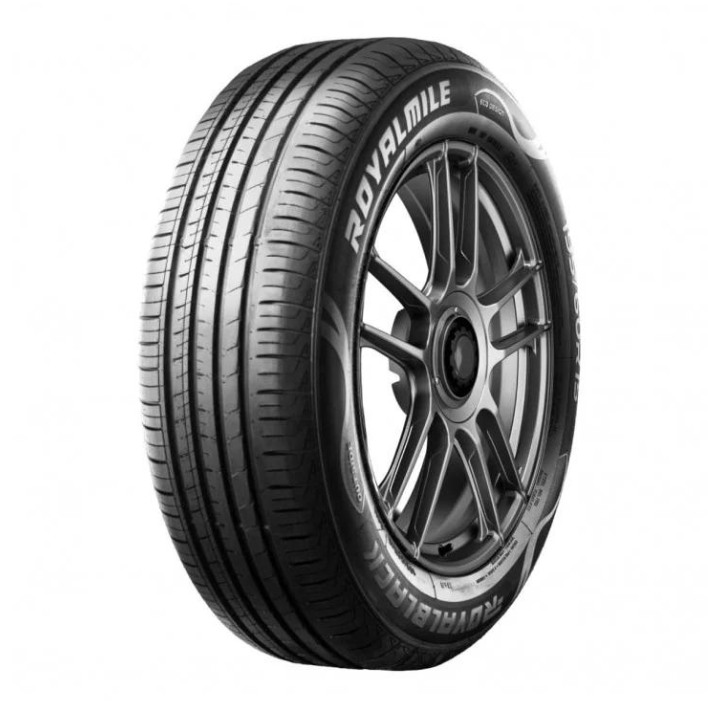LLANTA 205/55R16 ROYAL BLACK RACING TRAC 91V