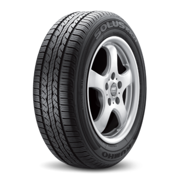 LLANTA 215/70R14 KUMHO SOLUS  KR-21