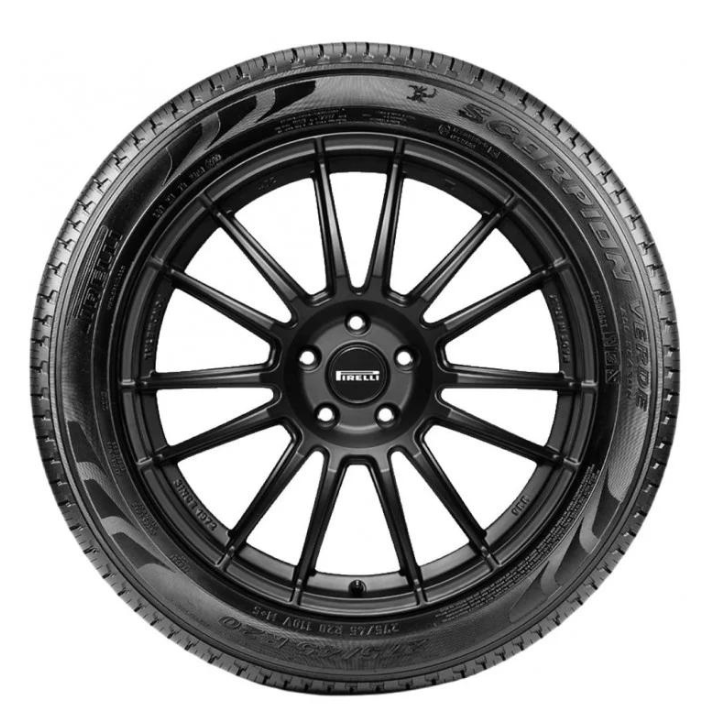 LLANTA 285/60R18 PIRELLI SCORPION VERDE as 120V XL