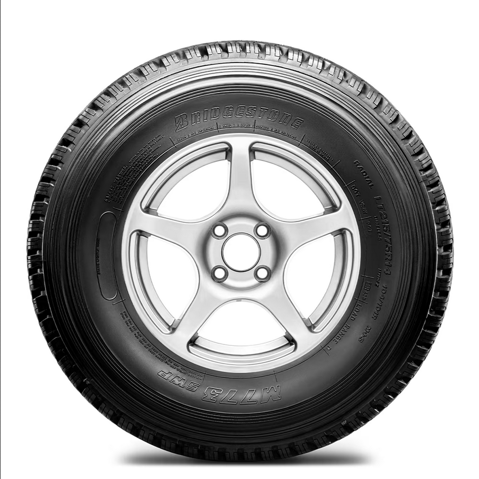 LLANTA 215/75R14 BRIDGESTONE M-773 104/101R