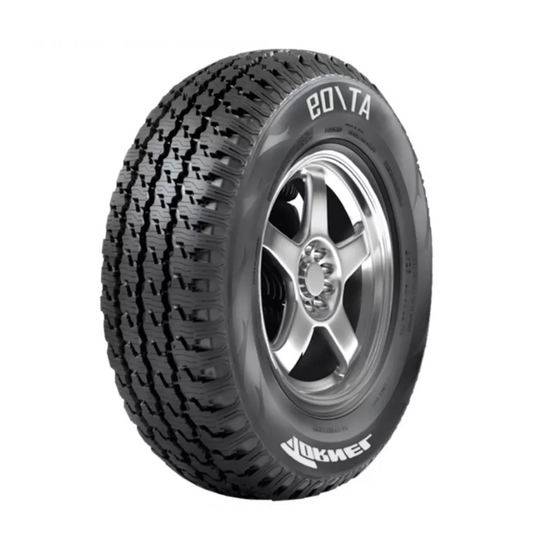 LLANTA 31X10.50R15 TORNEL AT09 LB 109Q