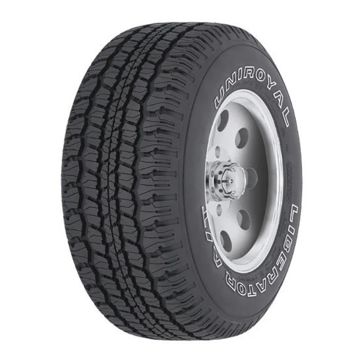 LLANTA 235/75R15 UNIROYAL LIBERATOR 108S XL