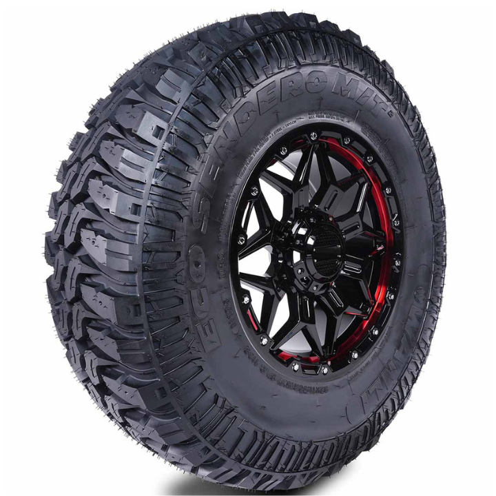 LLANTA 265/70R17 WANLI M105 ECOSENDERO M/T 121/118Q