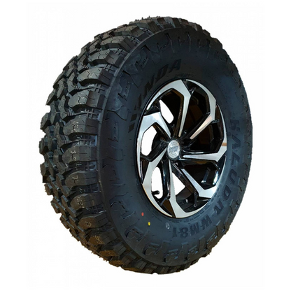 LLANTA 265/75R16 WINDA WM81 M/T 10PR 123/120Q