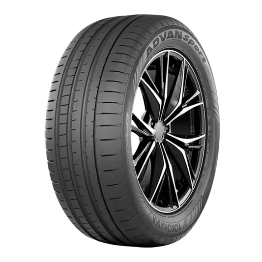 LLANTA 235/55R19 YOKOHAMA ADVAN SPORT V105 101V