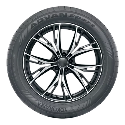 LLANTA 235/55R19 YOKOHAMA ADVAN SPORT V105 101V