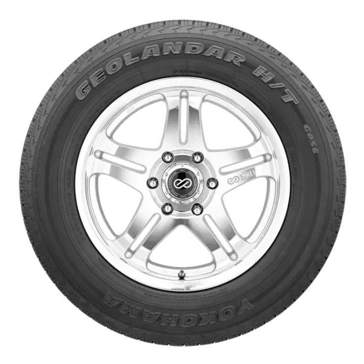 LLANTA 275/50R22 YOKOHAMA GEOLANDAR G056 H/T 111H