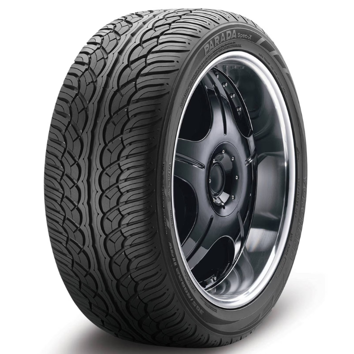 LLANTA 275/55R20 YOKOHAMA PARADA X PA2 117V