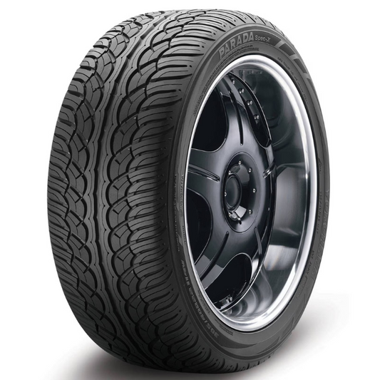 LLANTA 275/55R20 YOKOHAMA PARADA X PA2 117V