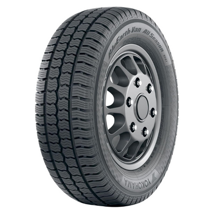 LLANTA 235/65R16 YOKOHAMA BLUEARTH VAN RY61 121/119R