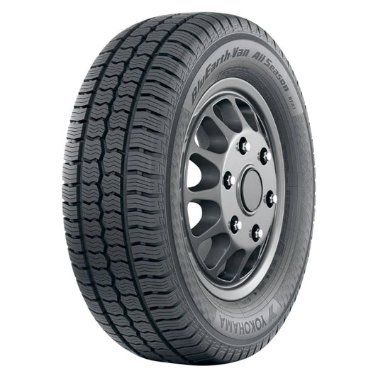 LLANTA 195/70R15 YOKOHAMA BLUEARTH AS RY61 104/102T