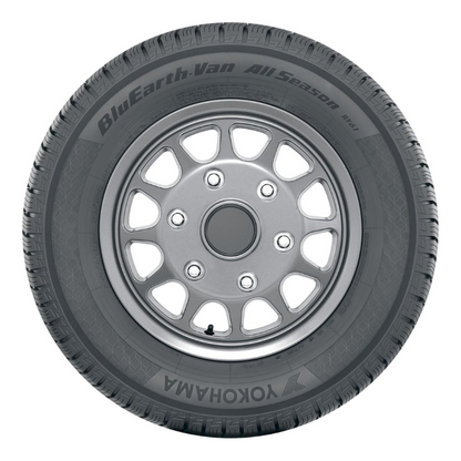 LLANTA 235/65R16 YOKOHAMA BLUEARTH VAN RY61 121/119R