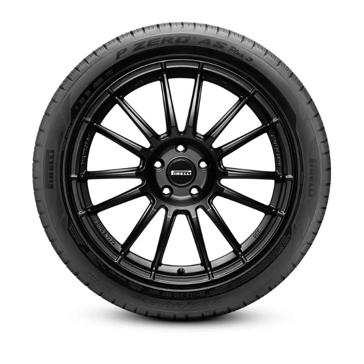 LLANTA 255/50R19 PIRELLI P-ZERO AS+3 107V