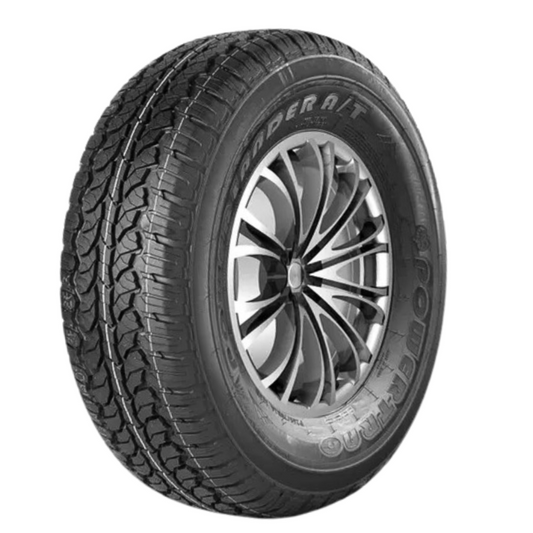 LLANTA 255/65R17 POWERTRAC POWERLANDER A/T