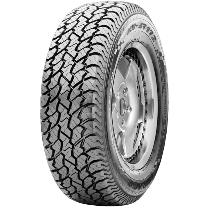 LLANTA 285/70R17 MIRAGE MR-AT172 117T