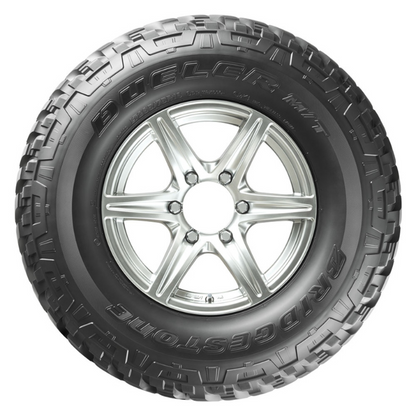 LLANTA 31X10.50R15 BRIDGESTONE DUELER MT674 6PR 109Q