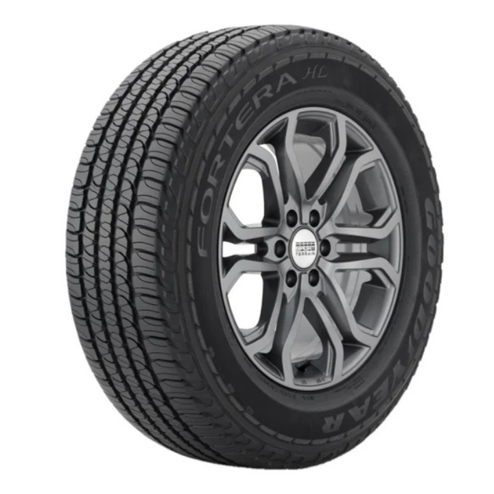 LLANTA 265/50R20 GOODYEAR FORTERA HL 107T