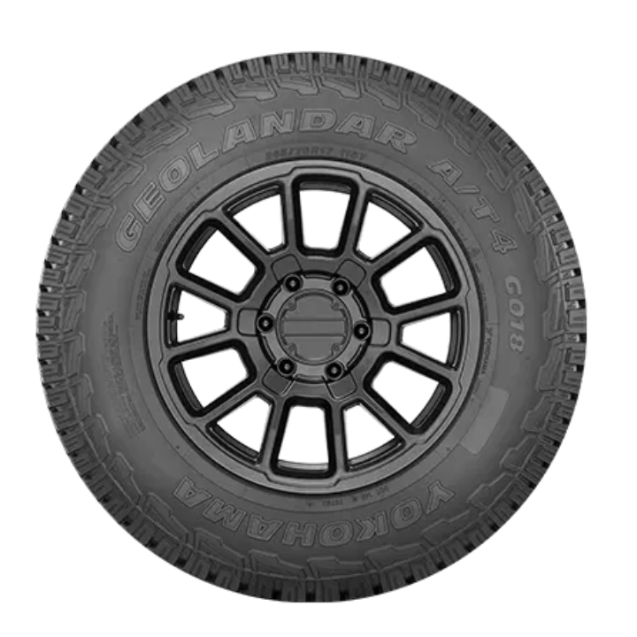 LLANTA 235/75R15 YOKOHAMA GEOLANDAR AT4 8PR 110/107S
