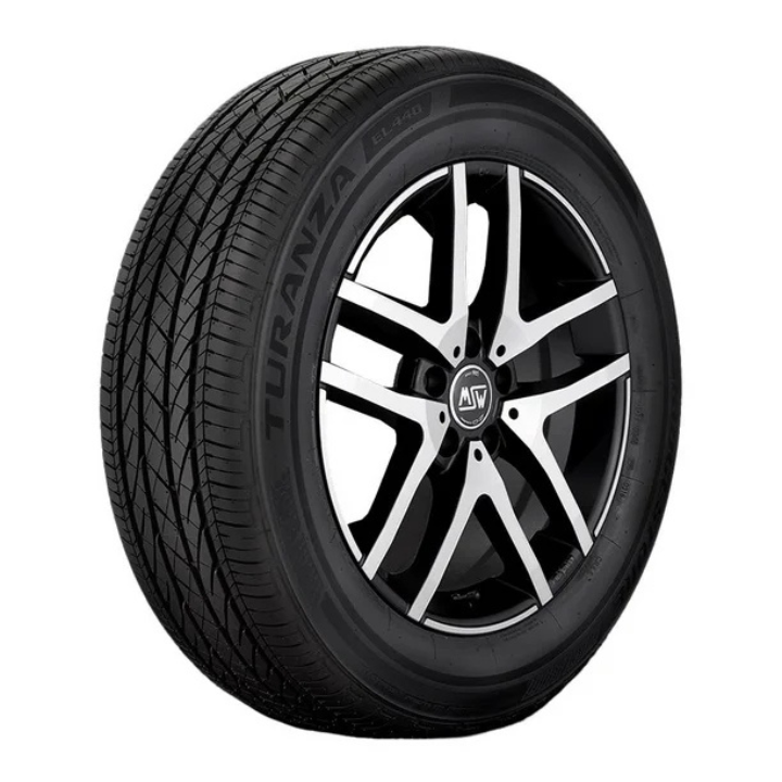 LLANTA 215/45R18 BRIDGESTONE TURANZA EL440 89V