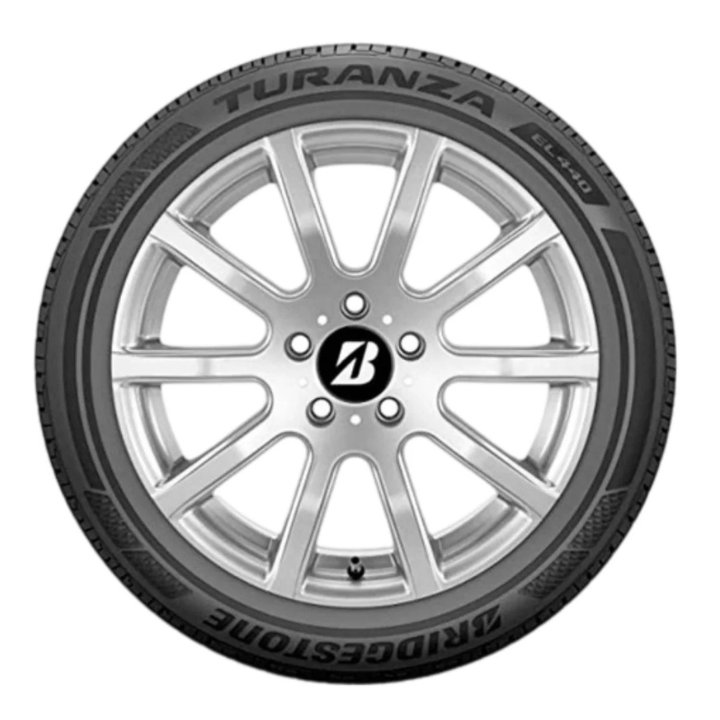 LLANTA 215/45R18 BRIDGESTONE TURANZA EL440 89V