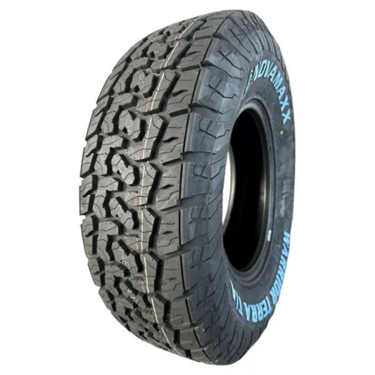LLANTA 255/55R19 NOVAMAXX WARRIOR 111T