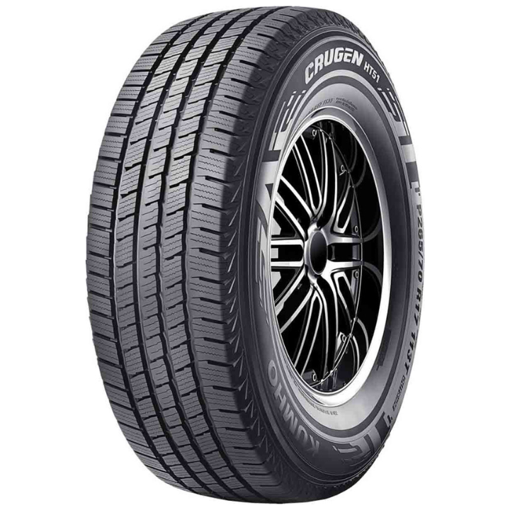 LLANTA 265/65R18 KUMHO CRUGEN HT51 112T