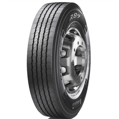 LLANTA 11R22.5 PIRELLI R89 (T/P) 16PR 146/143L